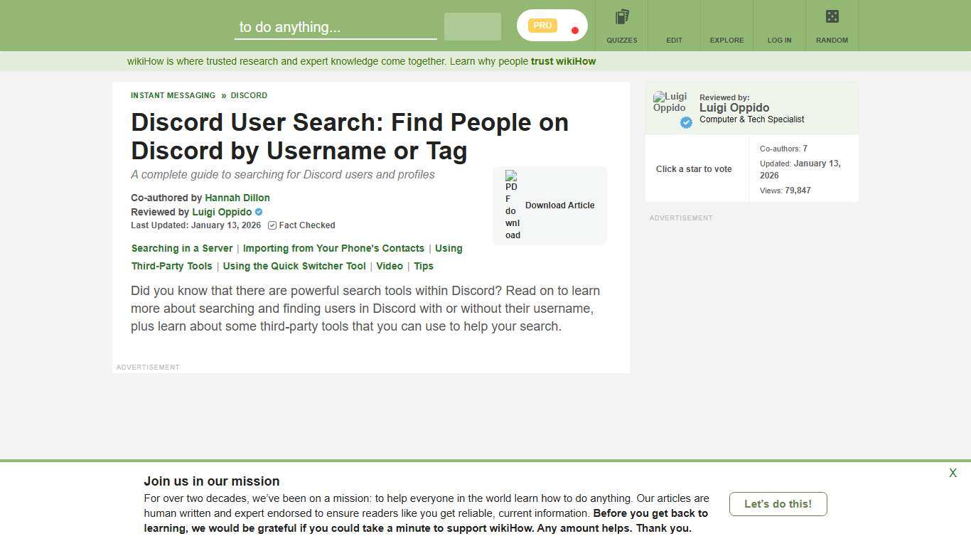 How to Do a Discord ID Search: 4 Easy Ways to Find Someone
